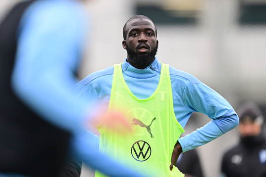 Malmö FFs Mahame Siby