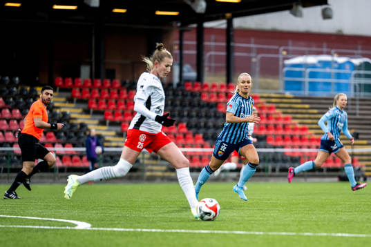Djurgårdens Tove Almqvist