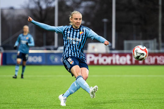 Djurgårdens Stinalisa Johansson