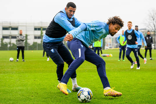 Sergio Pena och Joseph Ceesay