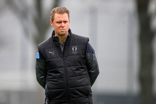 Fysioterapeut Jesper Robertsson