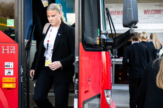 Lova Blom of Sweden