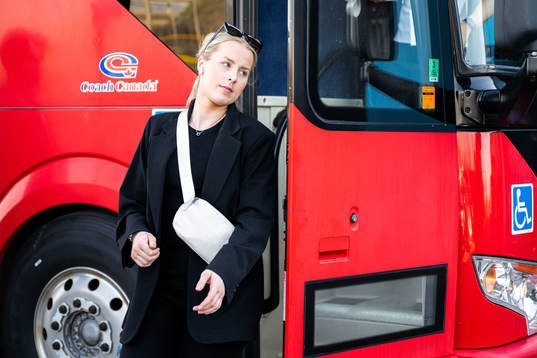 Olivia Carlsson of Sweden