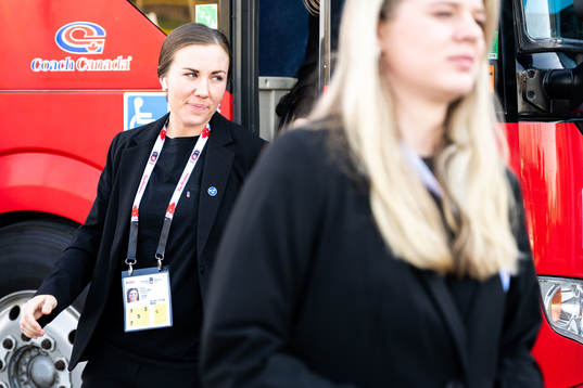Anna Kjellbin of Sweden