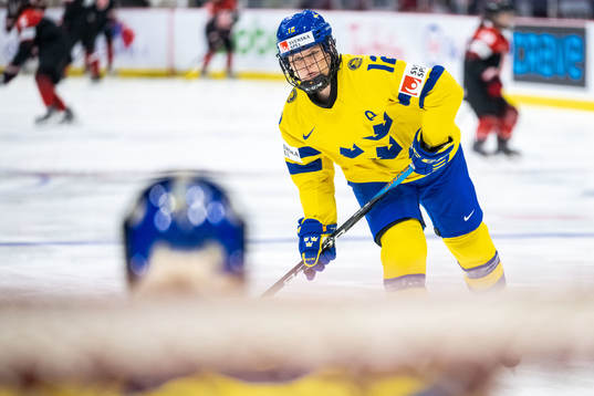 Maja Nylén-Persson of Sweden