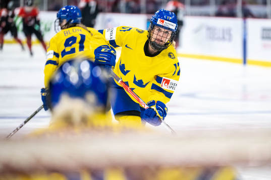 Sofie Lundin of Sweden