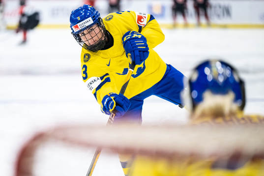 Anna Kjellbin of Sweden