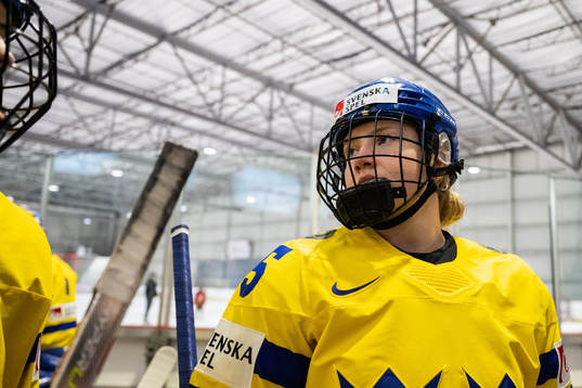 Lina Ljungblom of Sweden