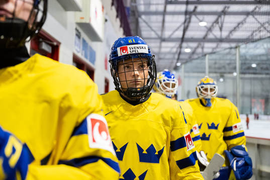 Lova Blom of Sweden