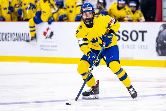 Mira Jungåker of Sweden