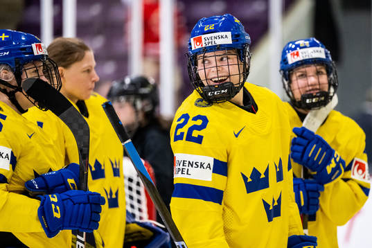 Hanna Thuvik of Sweden