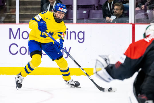 Hanna Olsson of Sweden