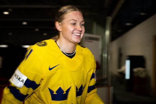 Josefin Bouveng of Sweden