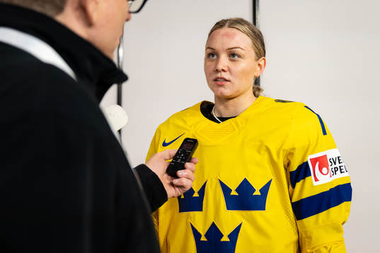 Josefin Bouveng of Sweden
