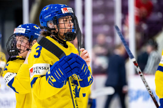 Anna Kjellbin of Sweden