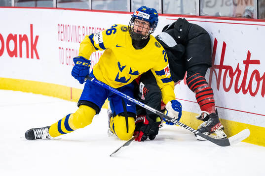 Hanna Olsson of Sweden