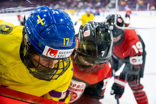Sofie Lundin of Sweden