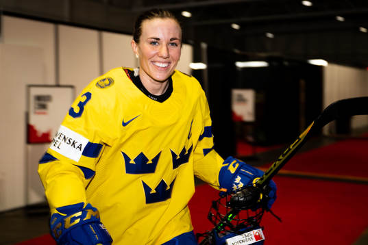 Anna Kjellbin of Sweden