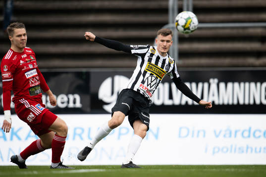 Landskronas Robin Dzabic