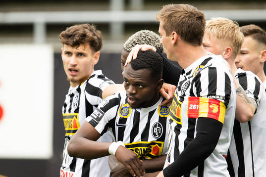 0 målet