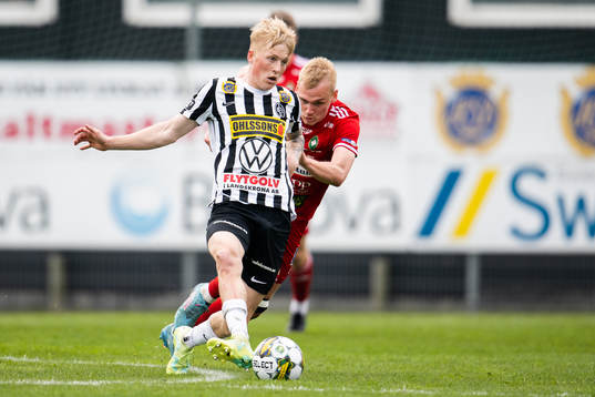 Landskronas Melker Widell