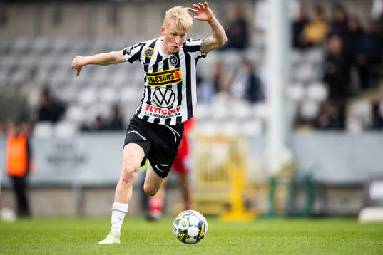 Landskronas Melker Widell