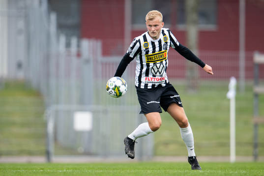Landskronas Johan Rapp