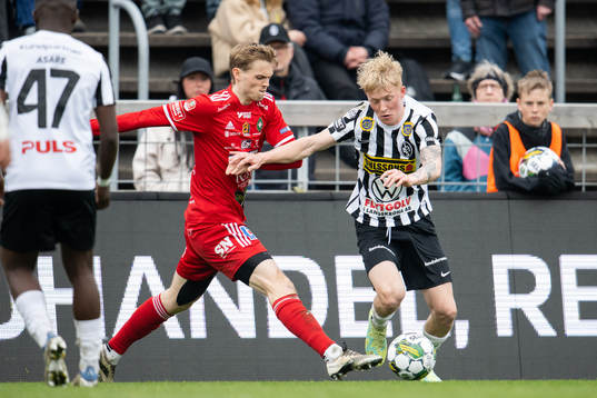 Landskronas Melker Widell