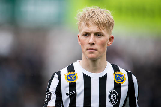Landskronas Melker Widell