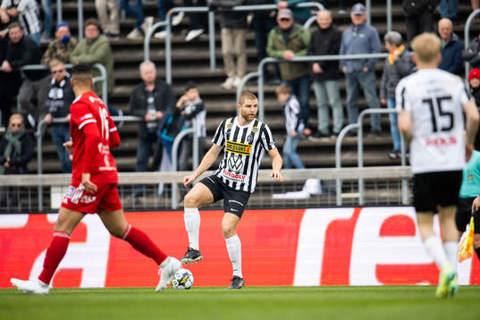 Landskronas Erik Hedenquist