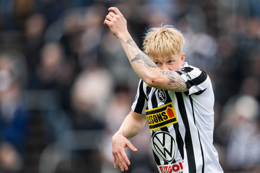 Landskronas Melker Widell