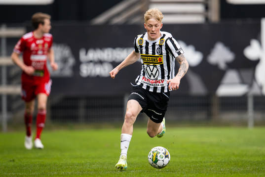 Landskronas Melker Widell