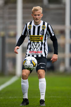 Landskronas Johan Rapp