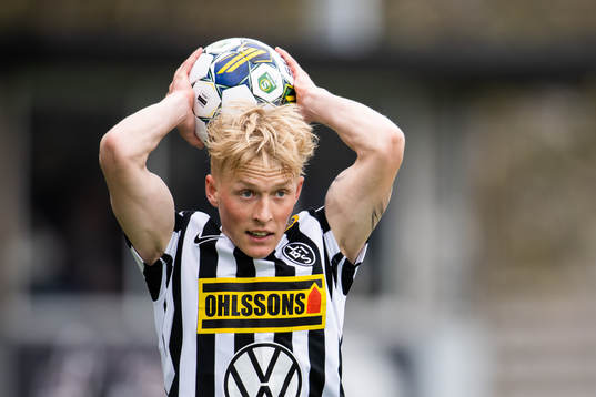 Landskronas Melker Widell