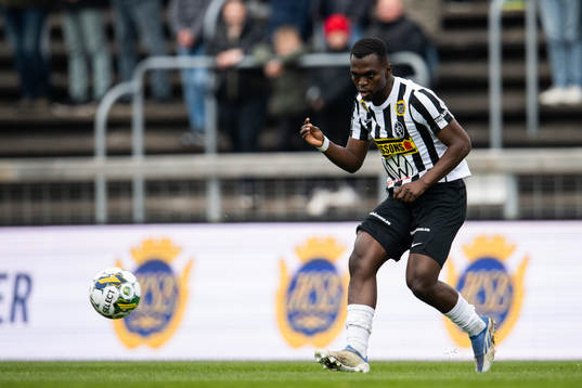 Landskronas Kofi Asare