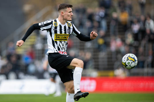 Landskronas Robin Dzabic