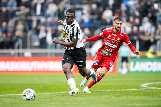 Landskronas Kofi Asare