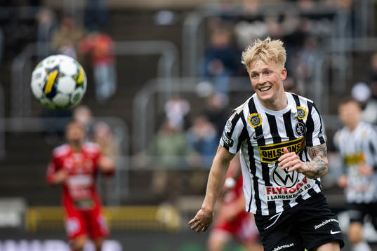 Landskronas Melker Widell