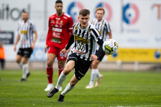 Landskronas Robin Dzabic