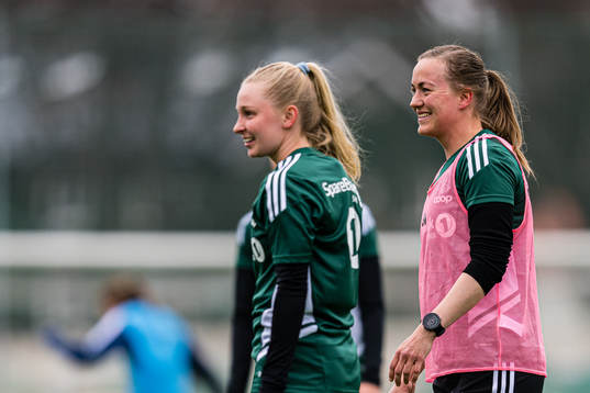 Kristine Minde of Rosenborg