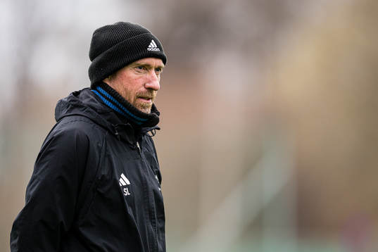 Steinar Lein, head coach of Rosenborg