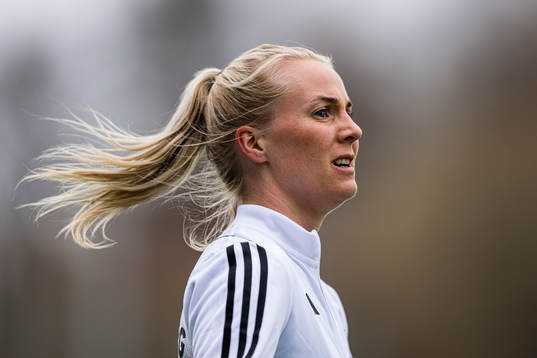 Mali Lilleås Næss of Rosenborg