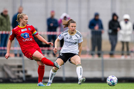 Sarah Alexandra Lilleberg Suphellen of Røa and Synne