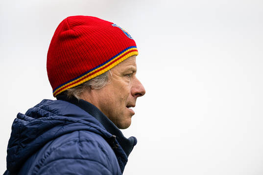Geir Nordby, head coach of Røa