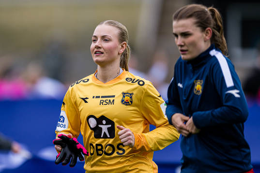 Hildegunn Sævik of Røa