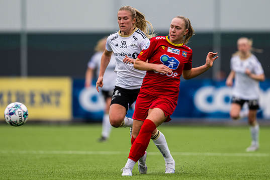 Mia Hambro Svendsen of Røa
