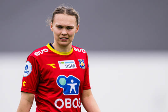 Martine Humlestøl Midtbø of Røa