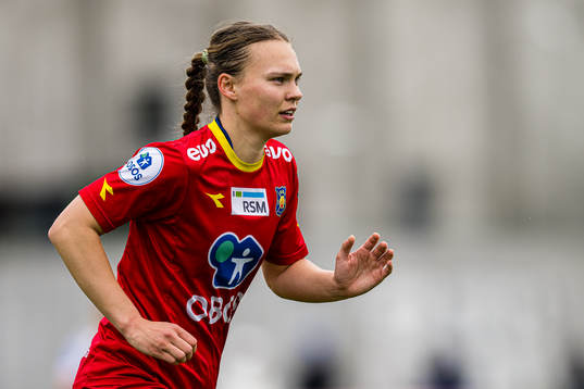 Synne Masdal of Røa