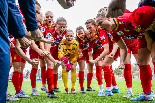 Vårin Kristina Vik, Jenny Storaker Skogmo, Ragne Hagen