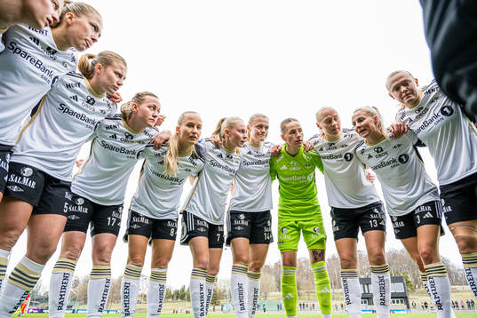 Emilie Nautnes, Cesilie Andreassen, Kristine Minde, Maria